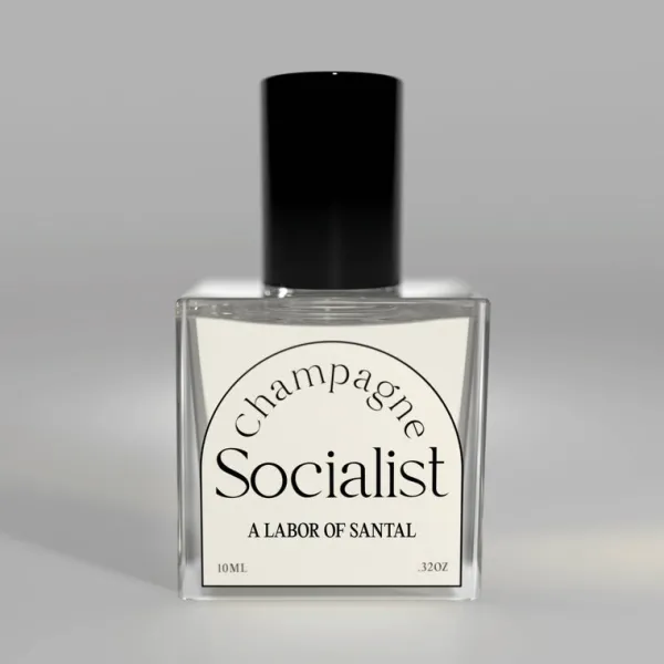 Apothecary>Champagne Socialist A Labor of Santal | Perfume Oil