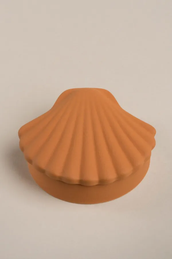 Home>Los Objetos Decorativos Amber Seashell Box