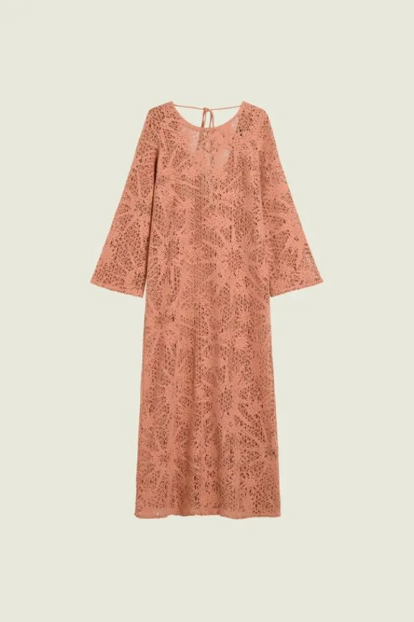 Dresses>OAS Astrea Grace Crochet Dress