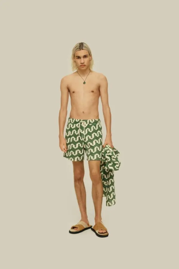 Swim>OAS Atlas Net Shorts