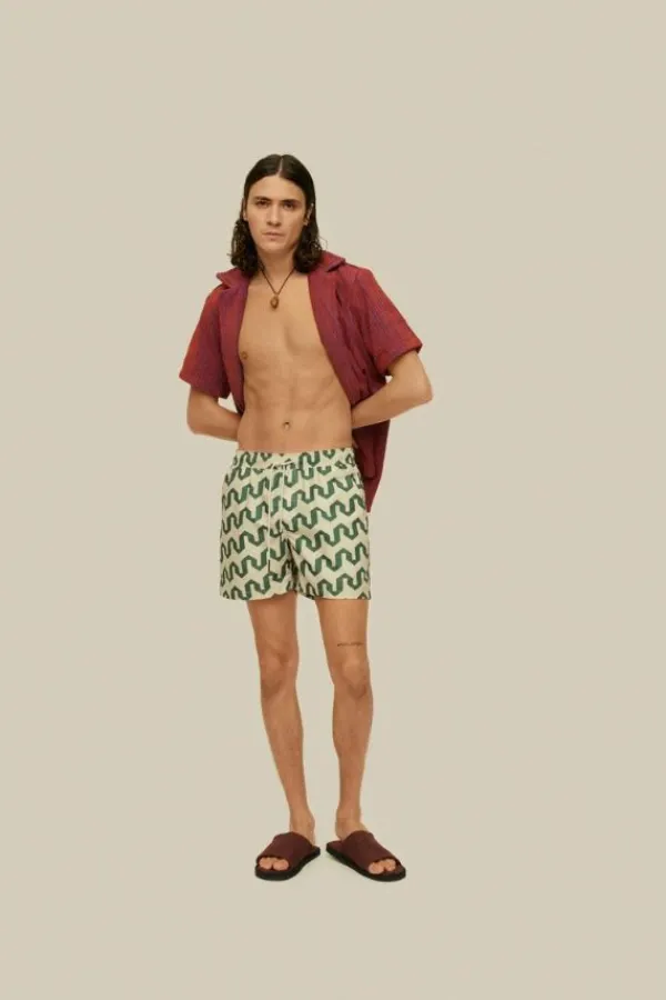 Swim|Accessories>OAS Atlas Swim Shorts