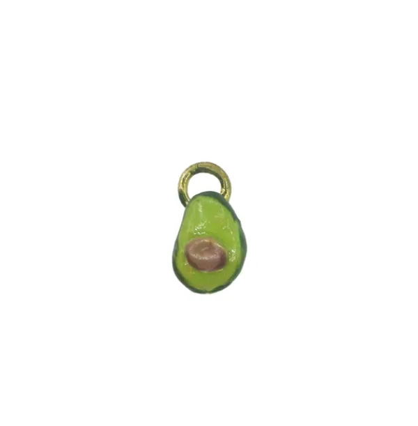 Jewelry>Susan Alexandra Avocado Uno Necklace
