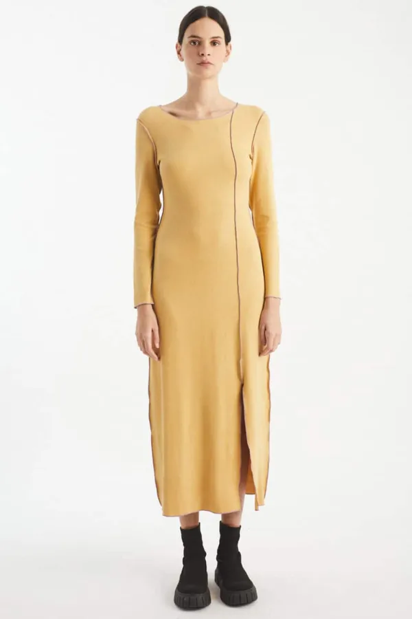 Dresses>Rita Row Bayer Dress | Cream