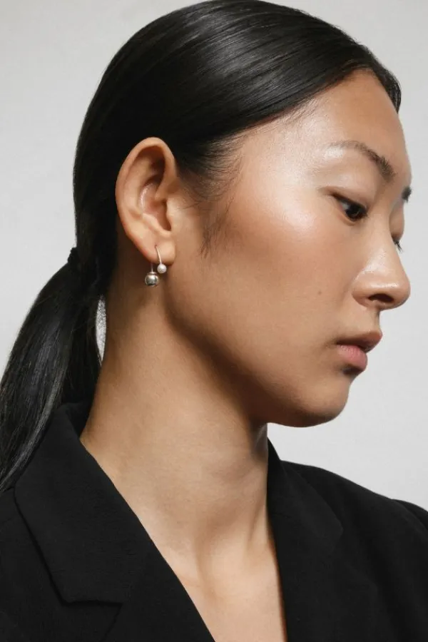 Jewelry>Wolf Circus Beatrice Earrings | Sterling Silver