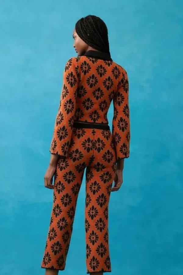 Bottoms>Tach Beta Knit Pant | Brown