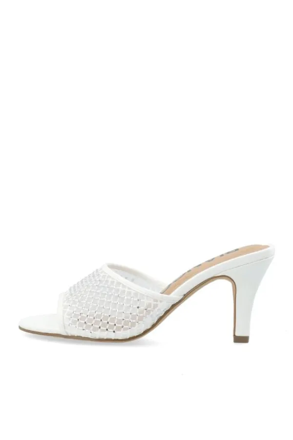 Bridal Accessories|Ready-to-wear Whites>BIANCO BIAAZURE High Heels | Off White