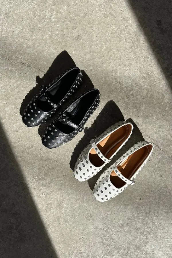 Shoes>BIANCO Biafall Mary Jane Shoes | Black