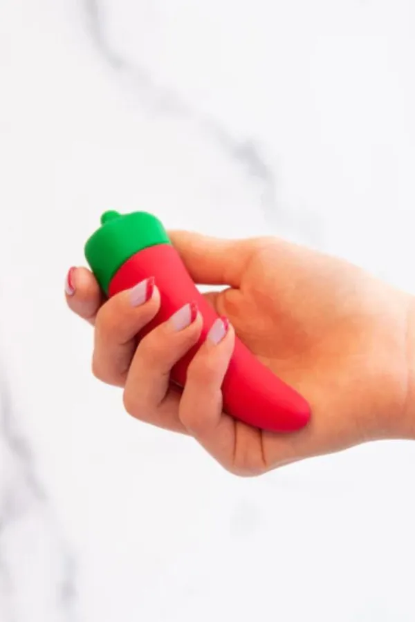Apothecary>Emojibator Chili Pepper