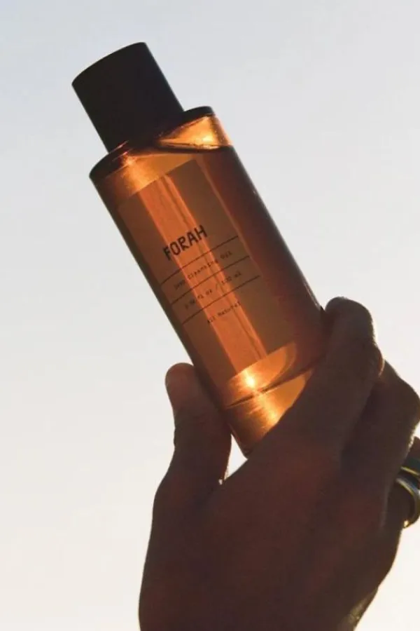 Apothecary>FORAH Deep Cleansing Oil