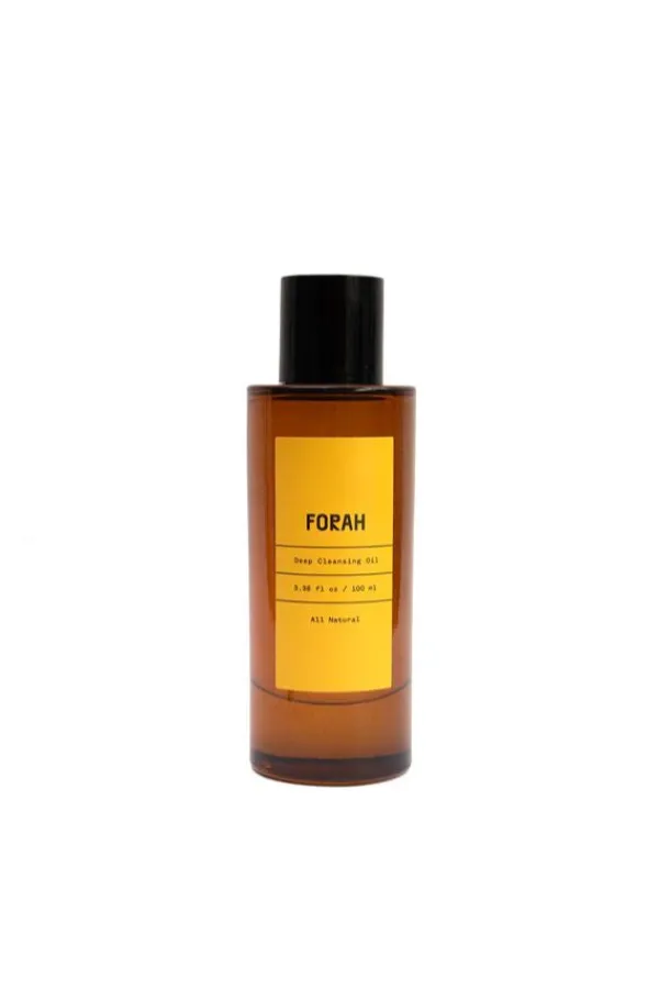 Apothecary>FORAH Deep Cleansing Oil