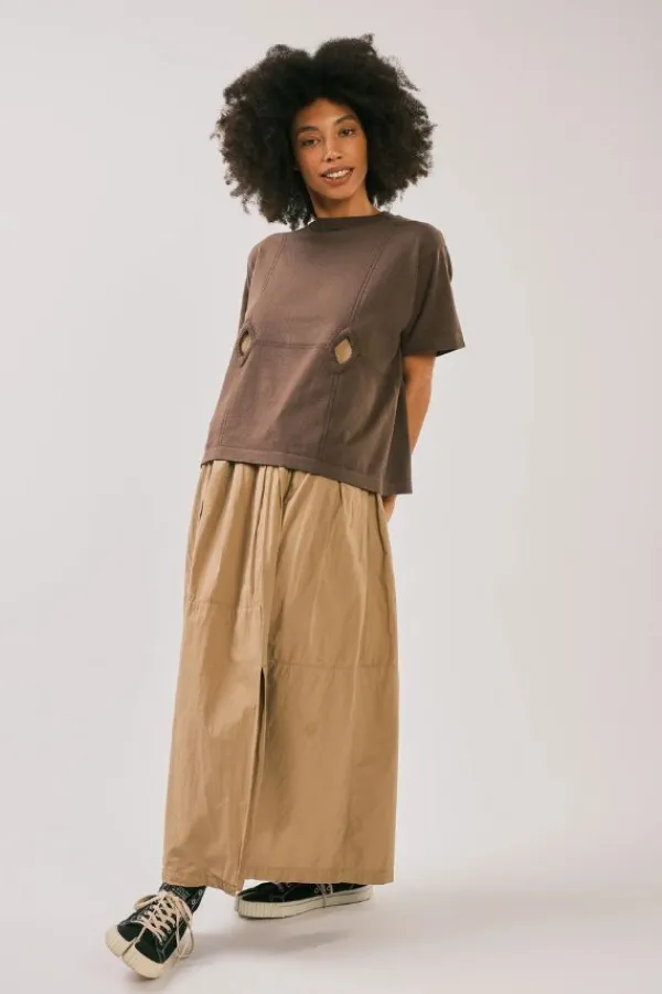 Tops>DEGEN Diamond Tee | Cedar