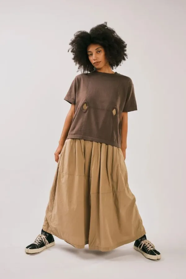 Tops>DEGEN Diamond Tee | Cedar