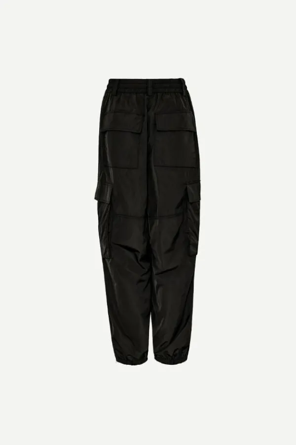 Bottoms>Herskind Edwin Pants | Black