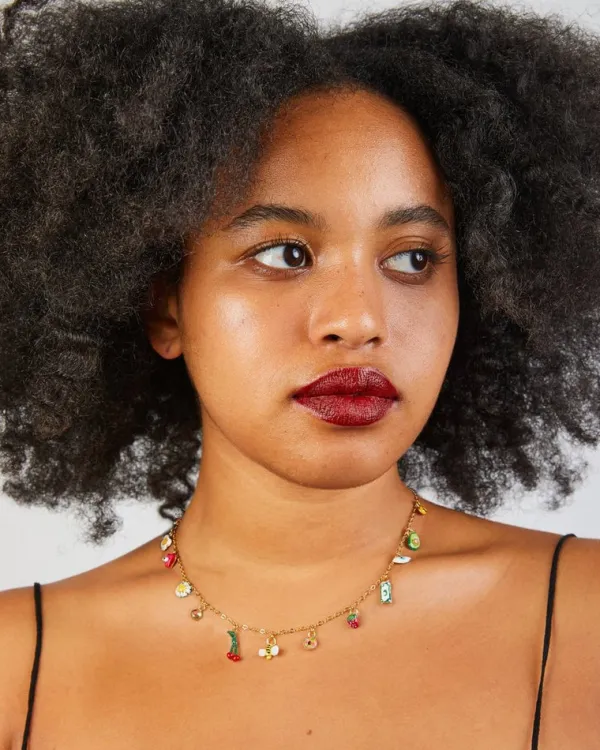 Jewelry>Susan Alexandra Egg Uno Necklace