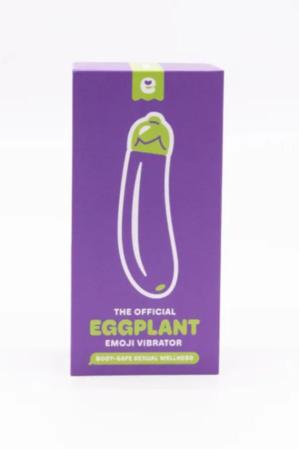 Apothecary>Emojibator Eggplant