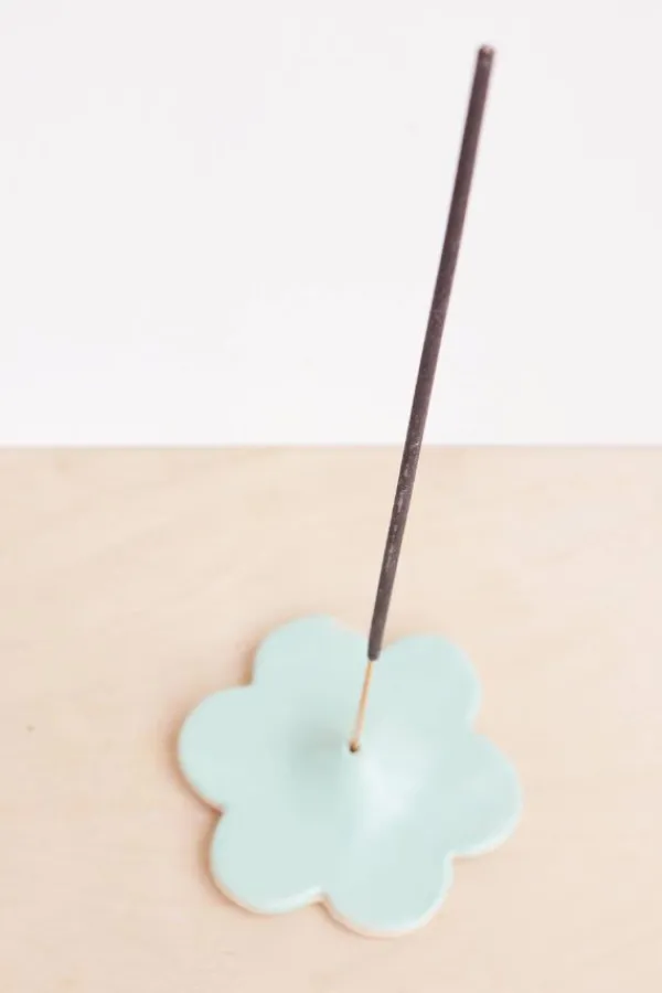 Home>Nightshift Ceramics Flora Incense Holder | Mint