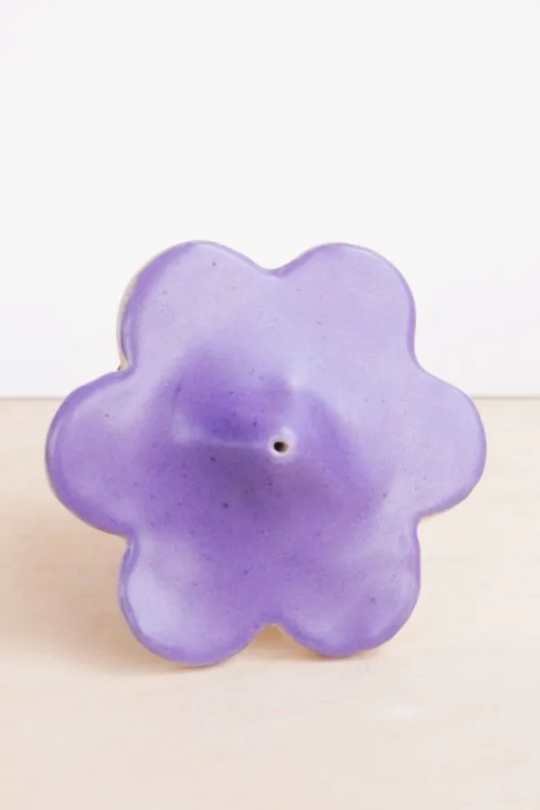 Home>Nightshift Ceramics Flora Incense Holder | Violet