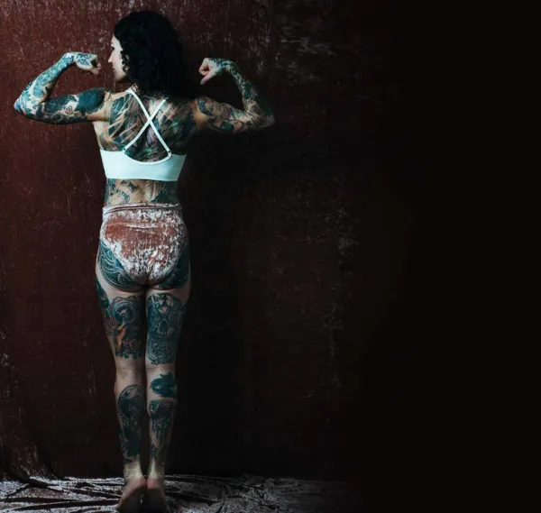 Lingerie>Fortnight x Misfit Studio Foldover Bottom