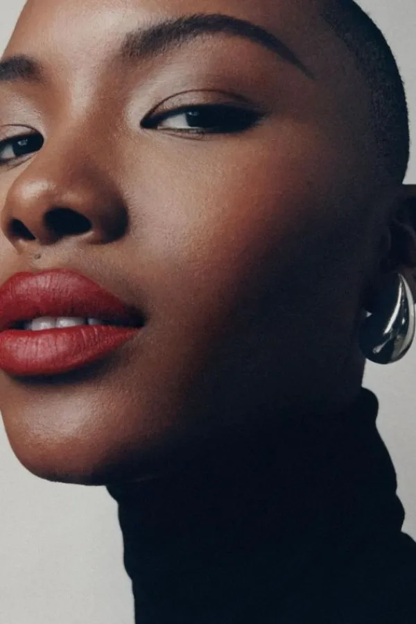 Jewelry>Luv AJ Gia Hoops | Silver
