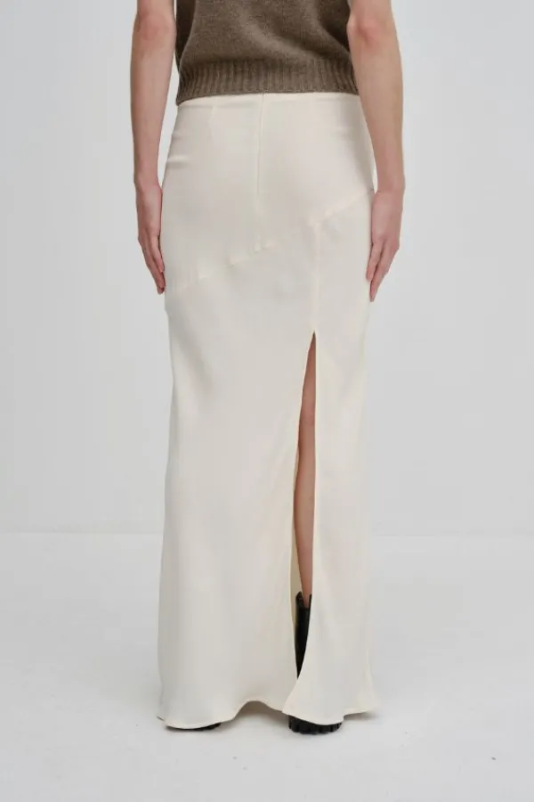 Ready-to-wear Whites|Bottoms>Herskind Gia Skirt | Gardenia