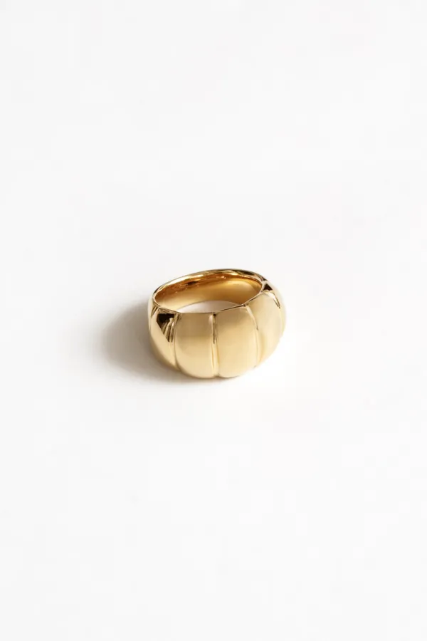 Jewelry>Wolf Circus Imogen Ring Gold