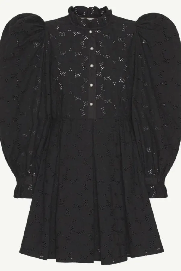 Dresses>Custommade Jennifer Dress | Anthracite Black