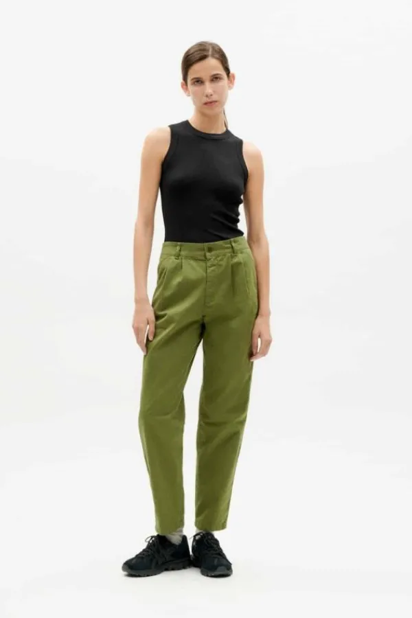 Tops>Thinking Mu Juliette Top | Black