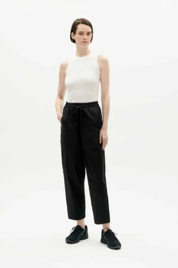 Tops>Thinking Mu Juliette Top | White