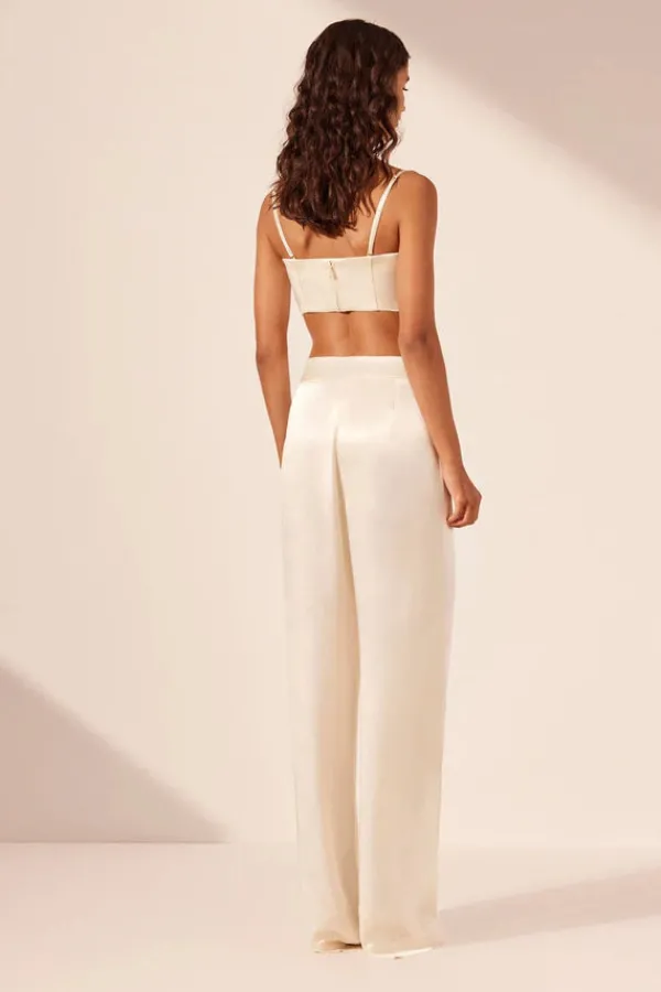 Ready-to-wear Whites|Bottoms><noscript><img width=