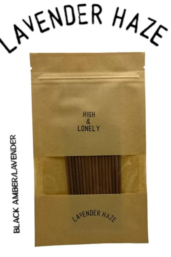 Home>High u0026 Lonely Lavender Haze Incense