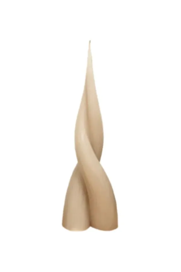 Home>Nile Candles Liso Candle | Camel