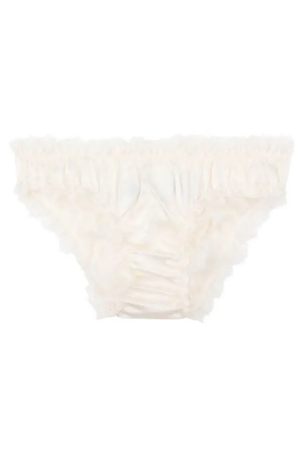 Lingerie>Love Stories Lola Briefs | Off White