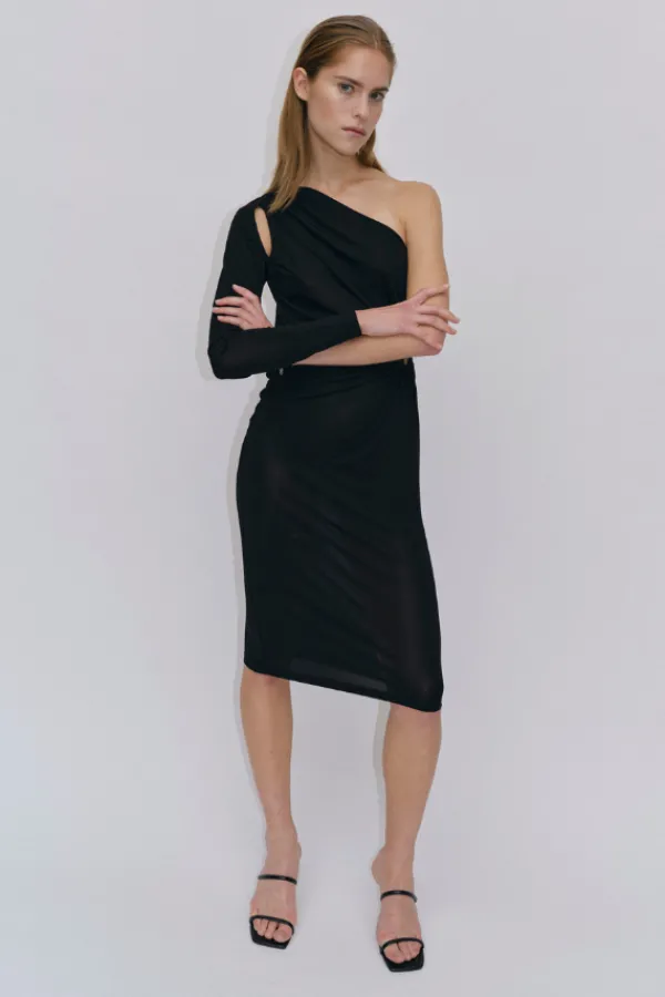 Dresses>Herskind Loretta Dress | Black