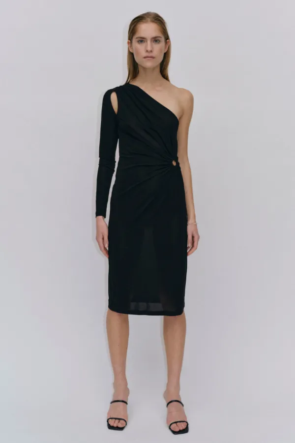 Dresses>Herskind Loretta Dress | Black