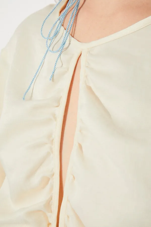 Tops>Rita Row Lumen Top | Beige