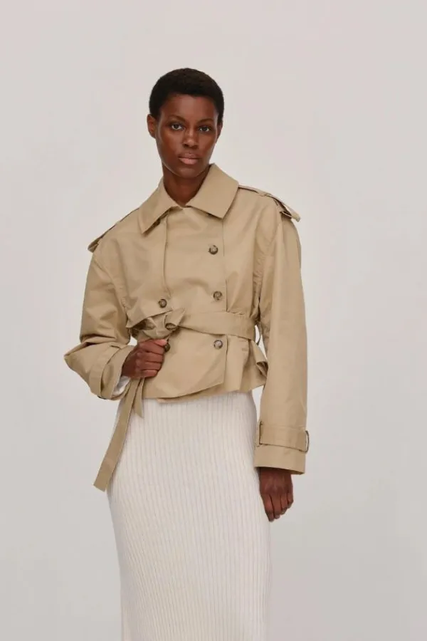 Tops>Herskind Lusia Jacket | Creamy