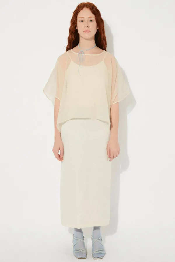 Tops>Rita Row Lux Top | Beige