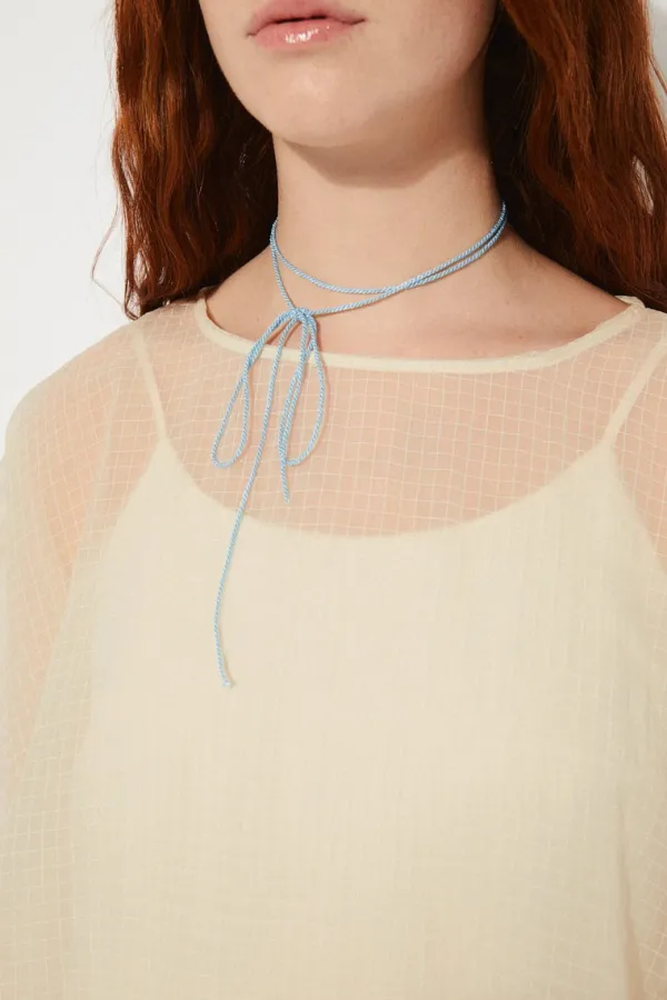 Tops>Rita Row Lux Top | Beige