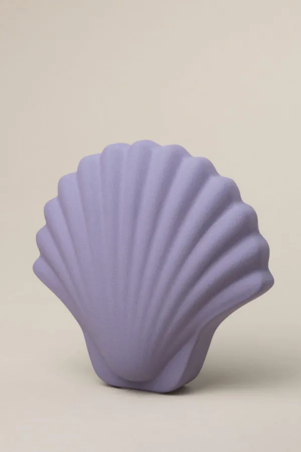 Home>Los Objetos Decorativos Mauve Seashell Vase