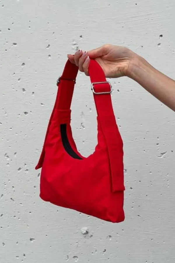 Accessories>A Bronze Age Mina Bag | Chili