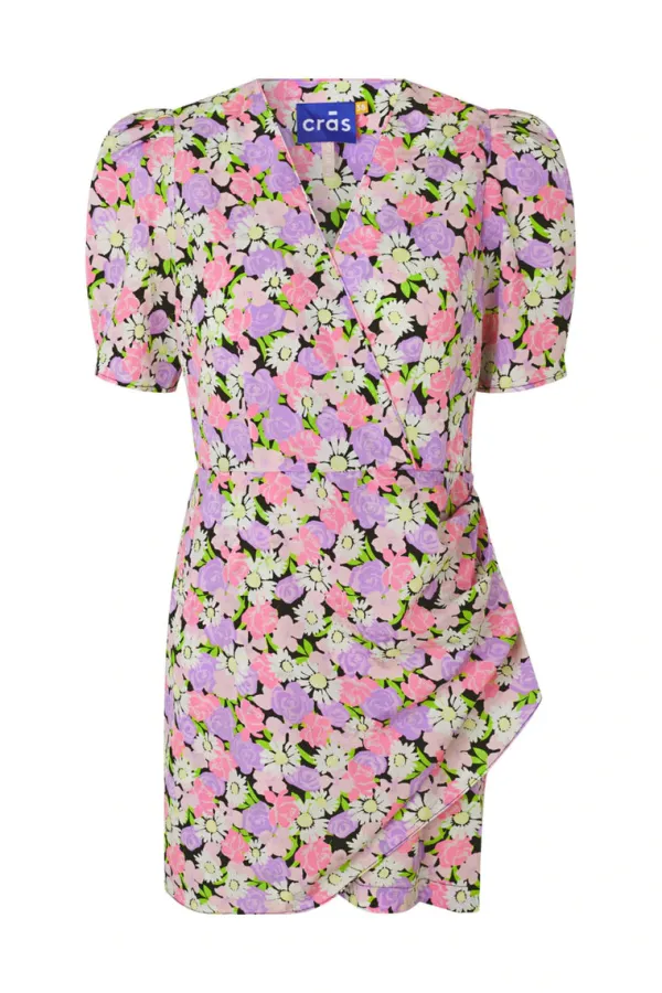 Dresses>Cras Minty Dress | Daisy Floral