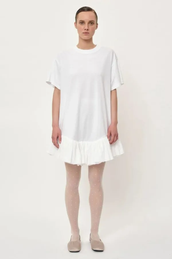 Ready-to-wear Whites|Dresses>Herskind Morgan Dress | White