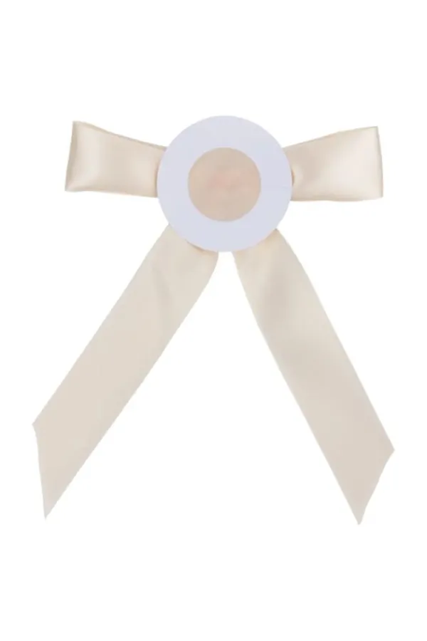 Lingerie>Love Stories Nipple Covers Bows | Off White