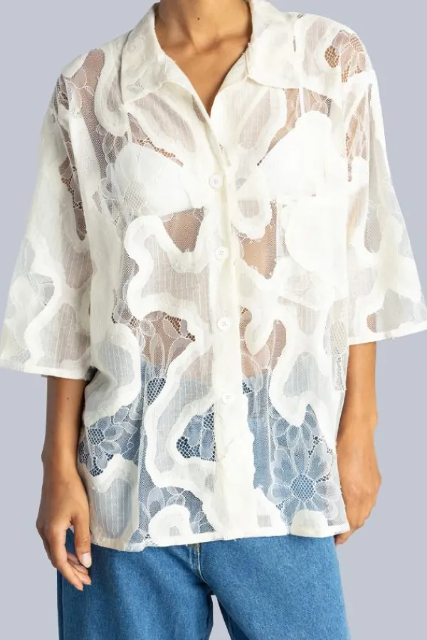 Ready-to-wear Whites|Tops><noscript><img width=