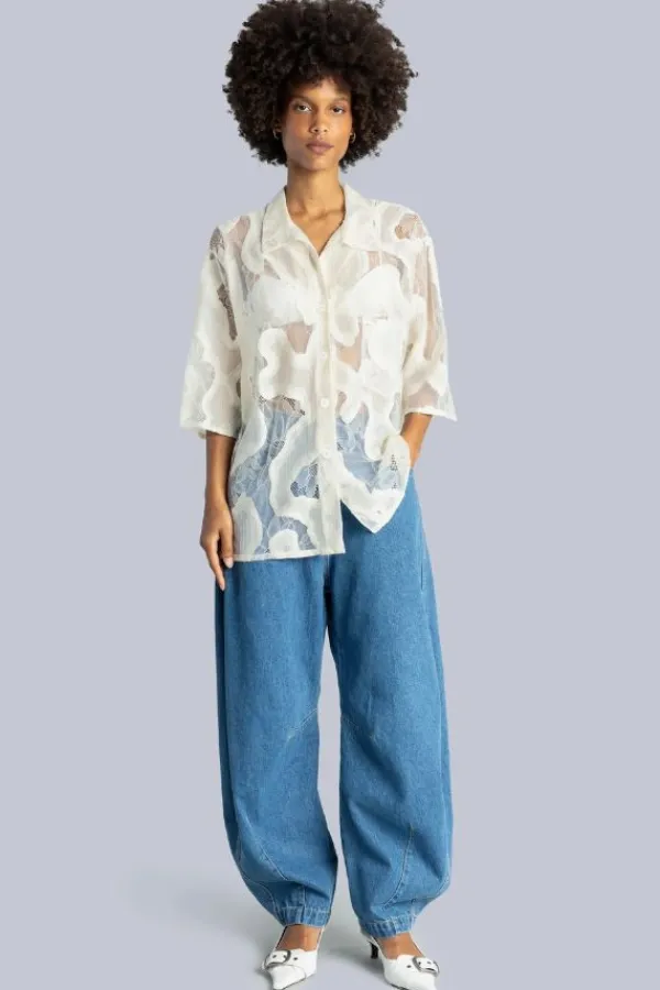 Ready-to-wear Whites|Tops><noscript><img width=