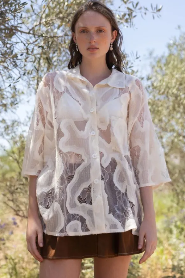 Ready-to-wear Whites|Tops><noscript><img width=