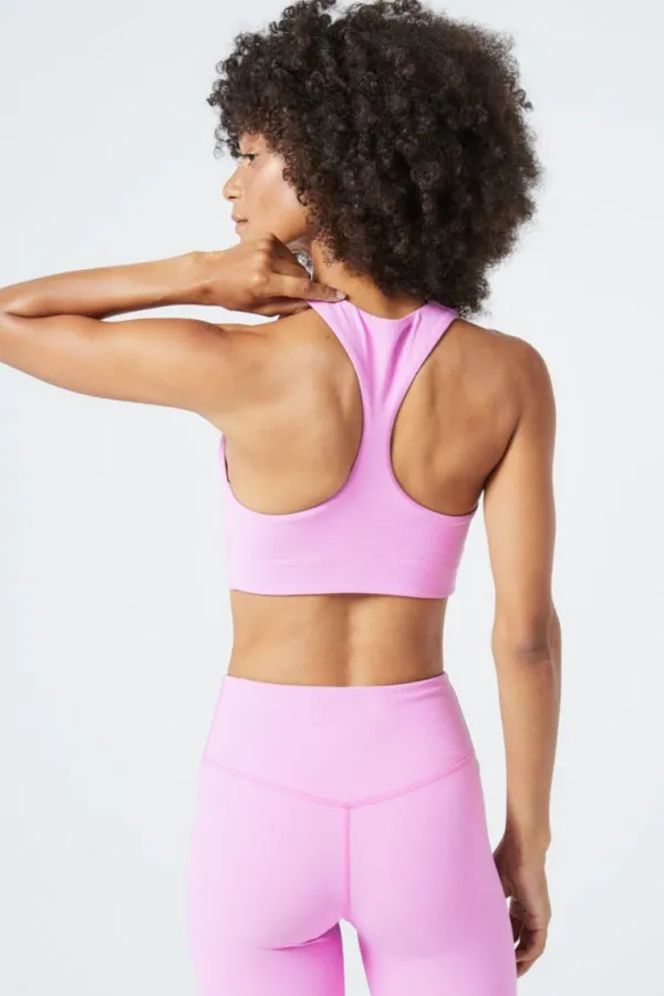 Tops>L*Space Ribbed Underdog Tank Mauve