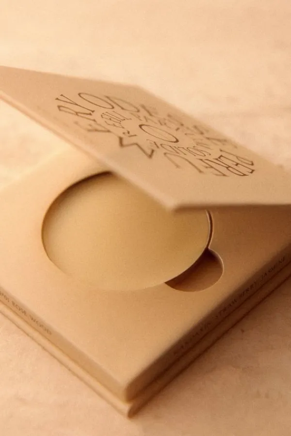Apothecary>ODESSE Rose Wood Solid Perfume