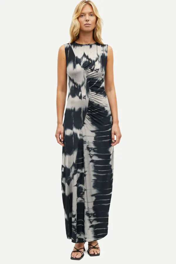 Dresses>Samsoe Samsoe Saandreas Dress | Windows Black