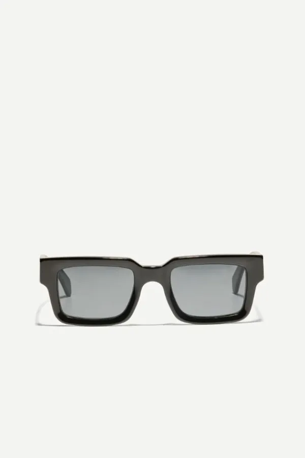 Accessories>Samsoe Samsoe Sajessie Sunglasses | Black